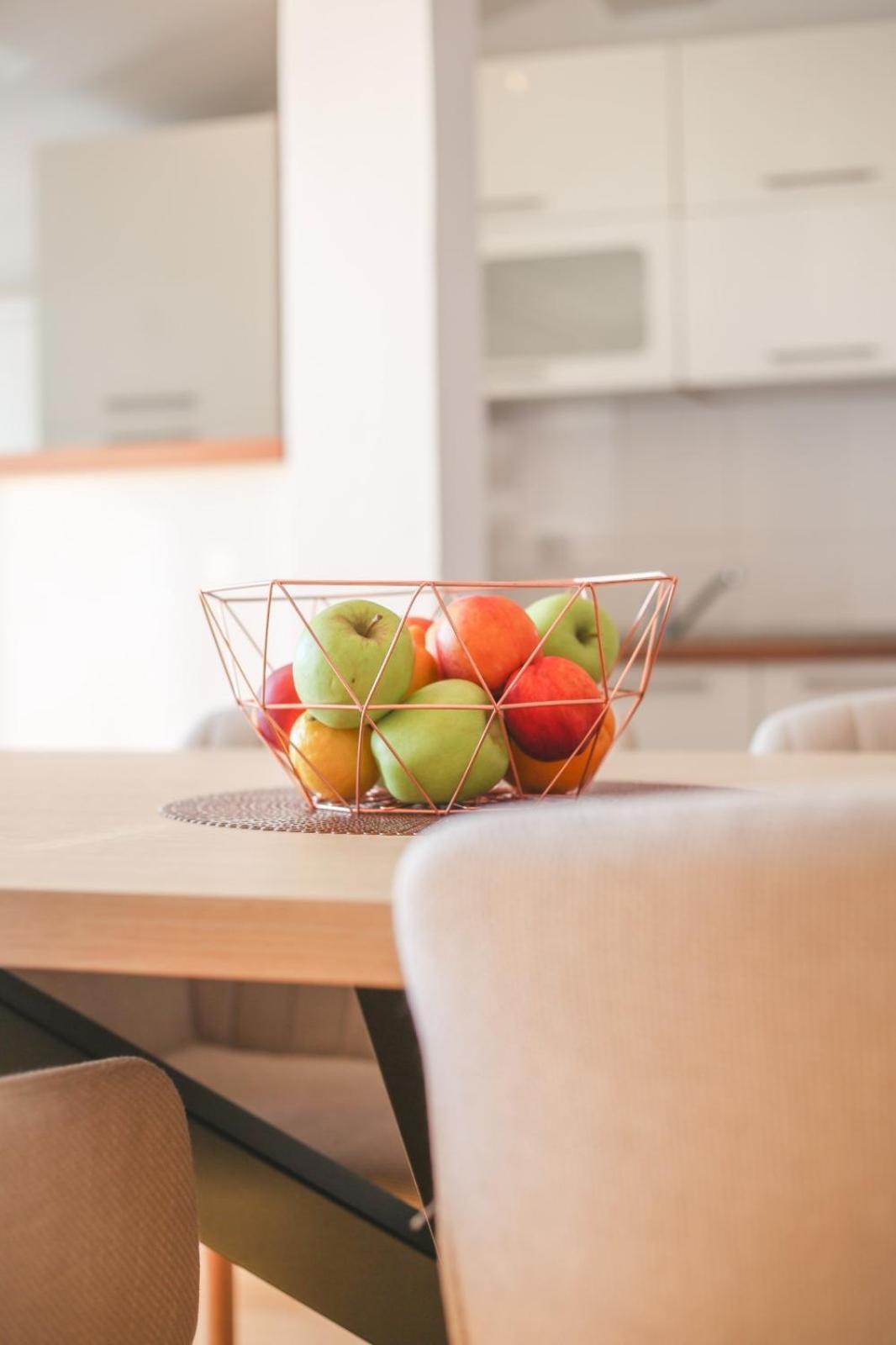 Apartman Lara Zara Esterno foto
