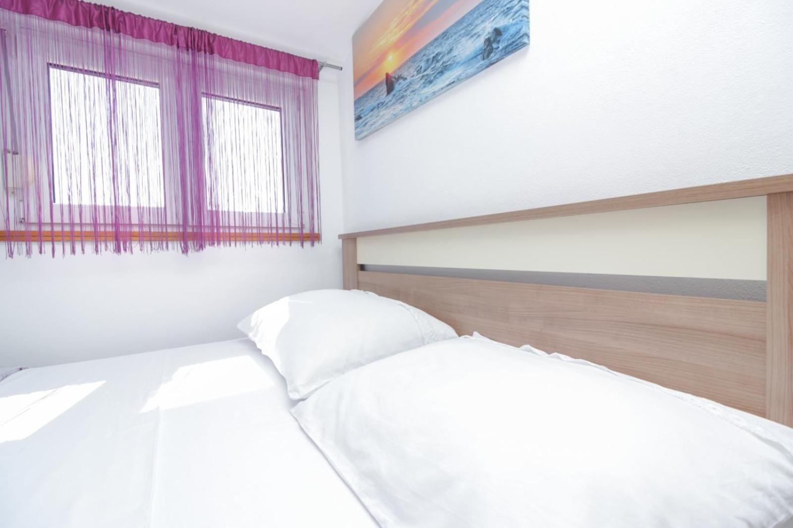 Apartman Lara Zara Esterno foto