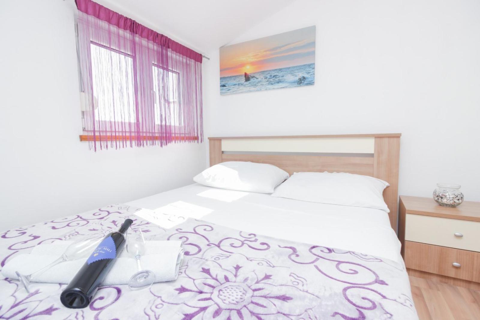 Apartman Lara Zara Esterno foto