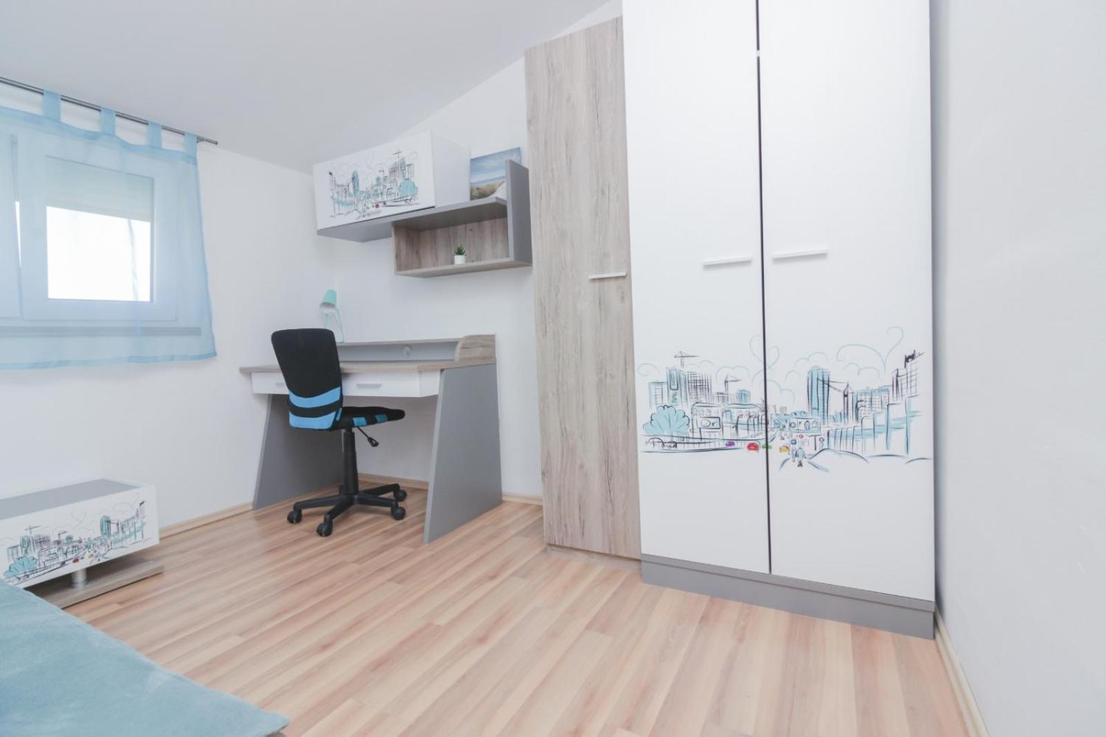 Apartman Lara Zara Esterno foto