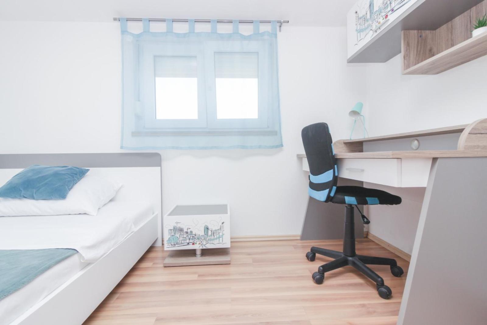 Apartman Lara Zara Esterno foto