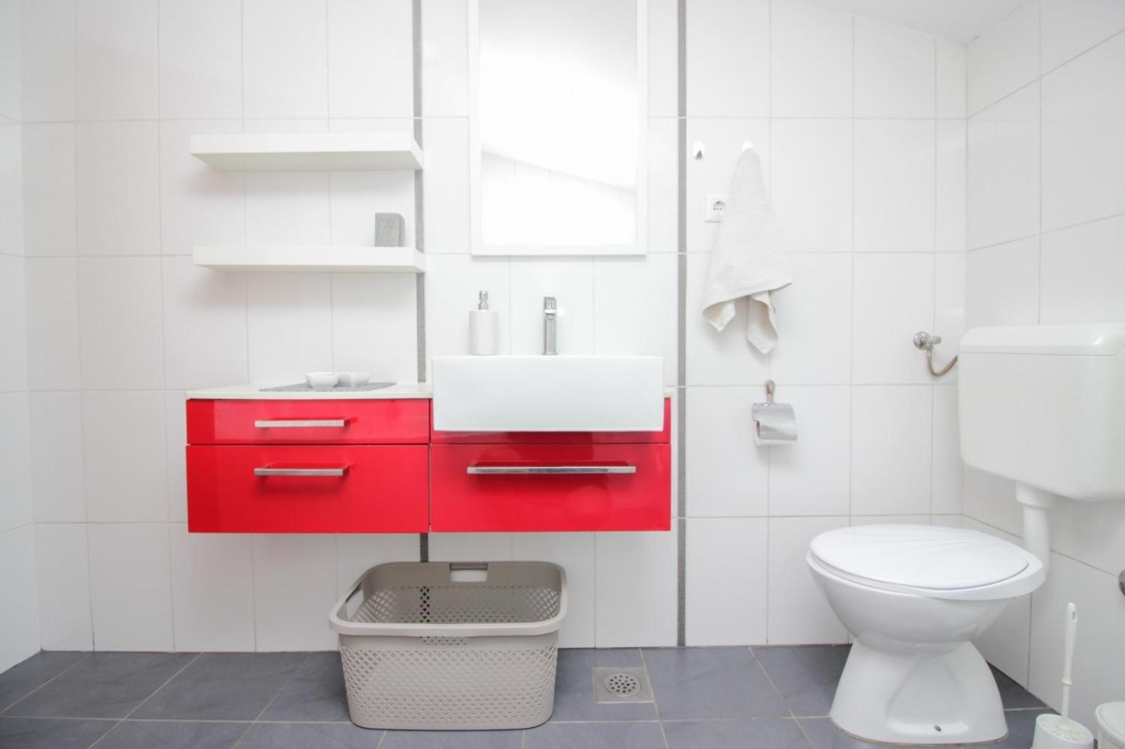 Apartman Lara Zara Esterno foto