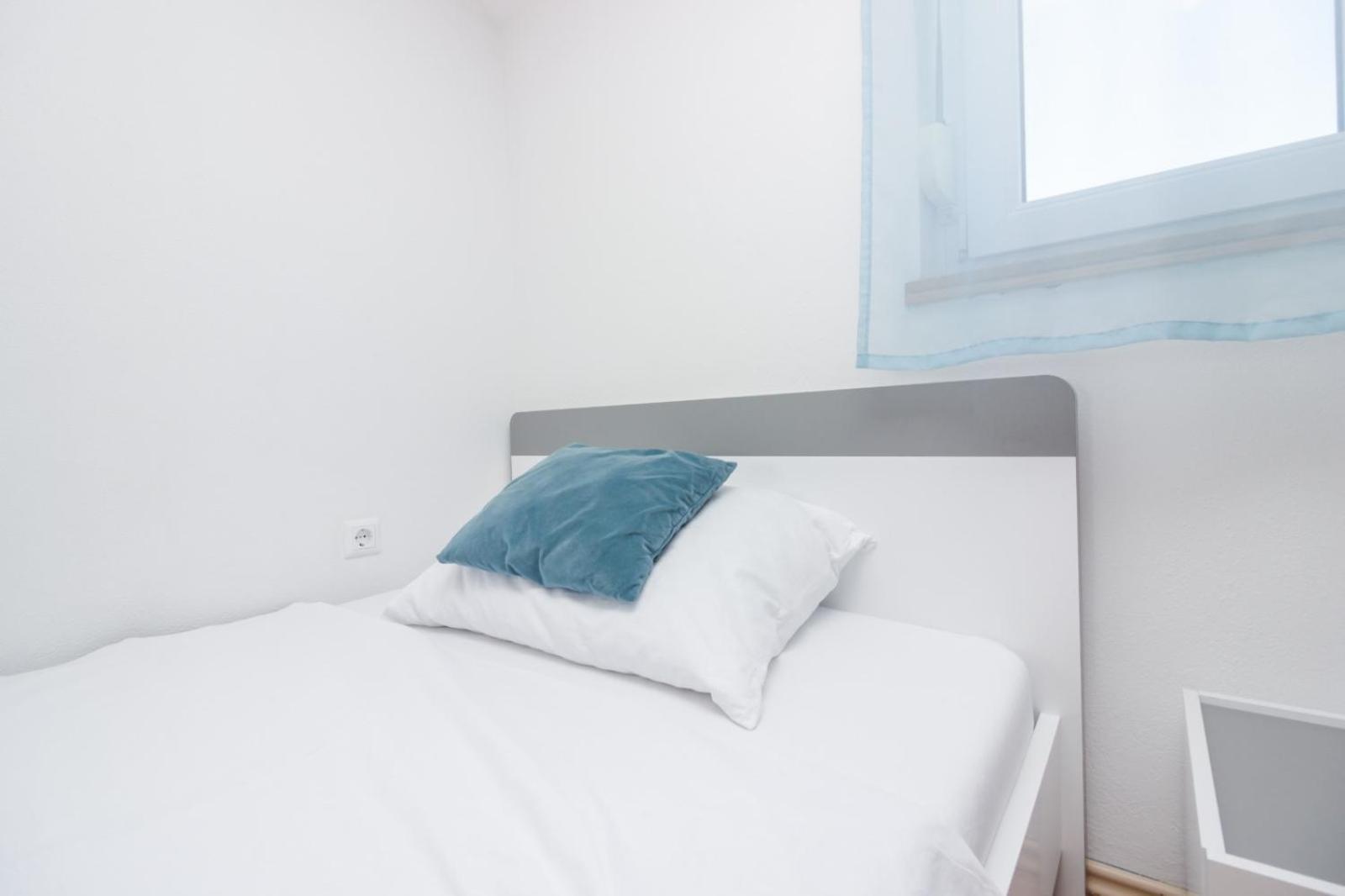 Apartman Lara Zara Esterno foto