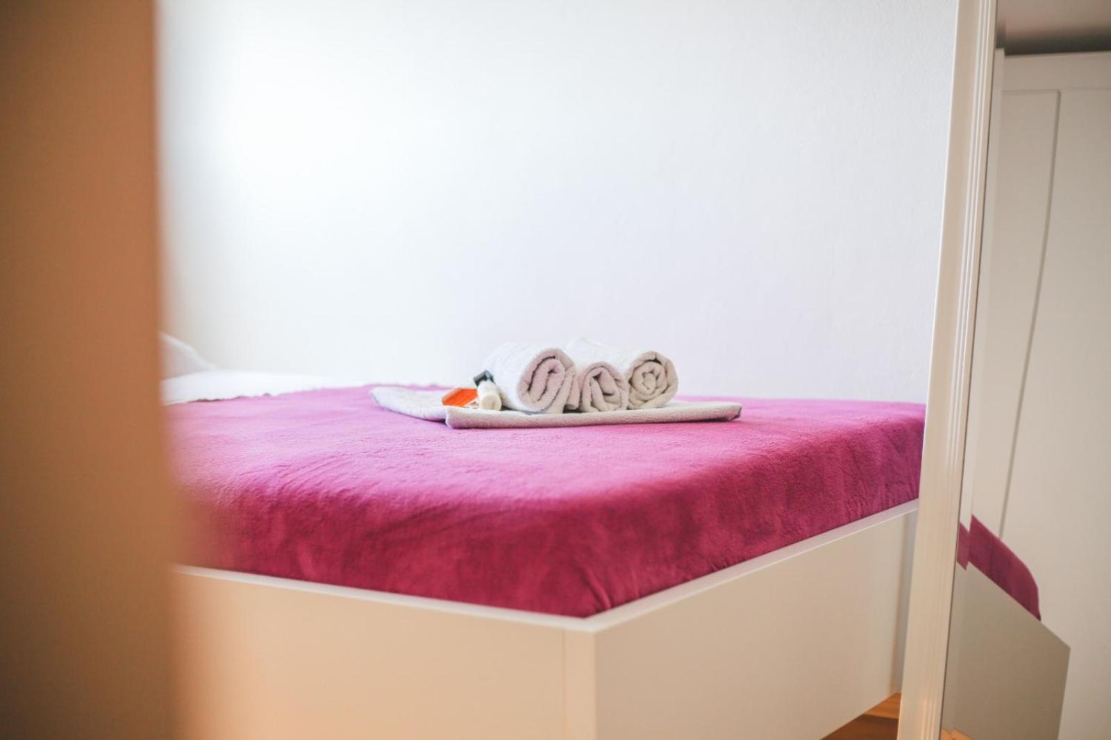 Apartman Lara Zara Esterno foto